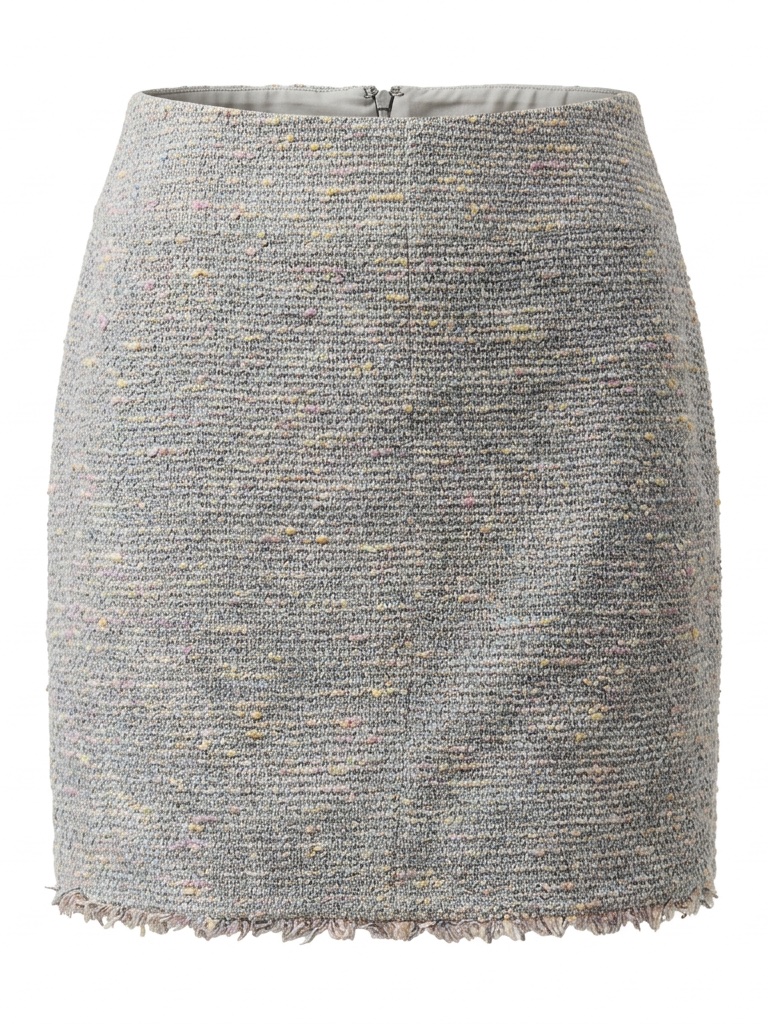 Chanel Fall 2004 Runway Tweed Pencil Skirt